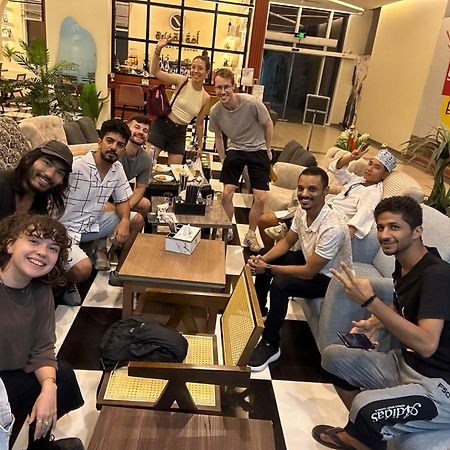 Basil Hostel Maszkat Kültér fotó