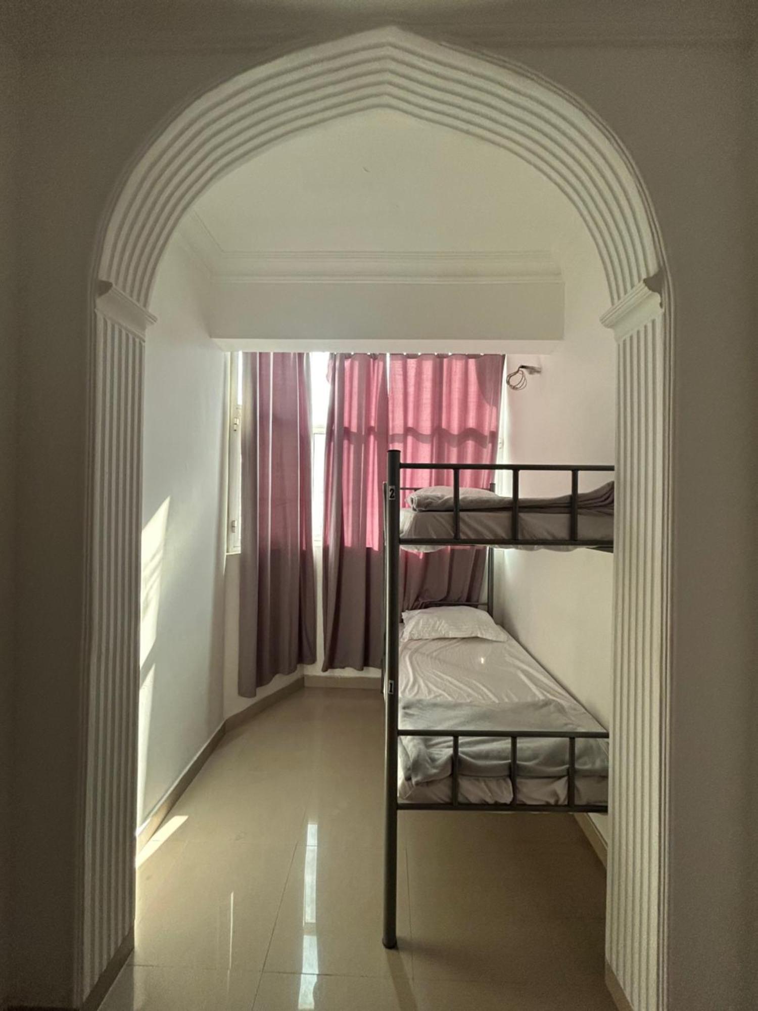 Basil Hostel Maszkat Kültér fotó